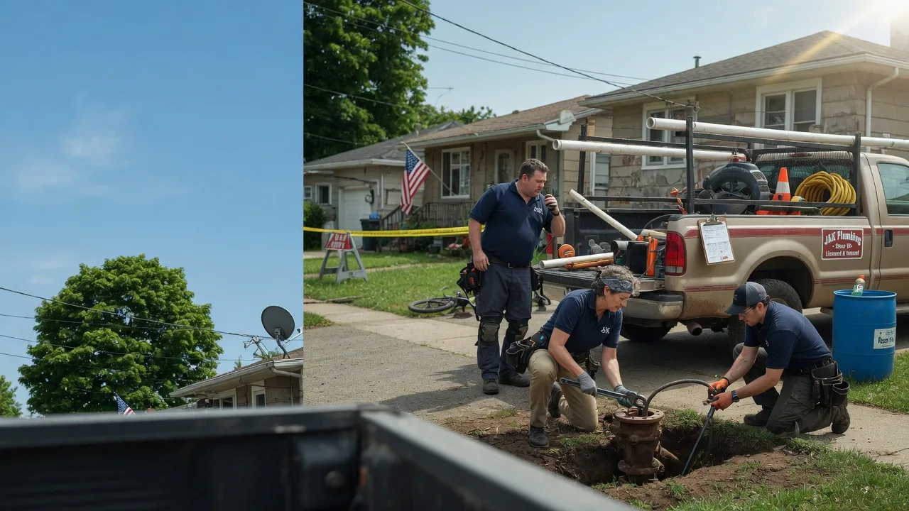 Water Heater Replacement in Memphis, MI near me